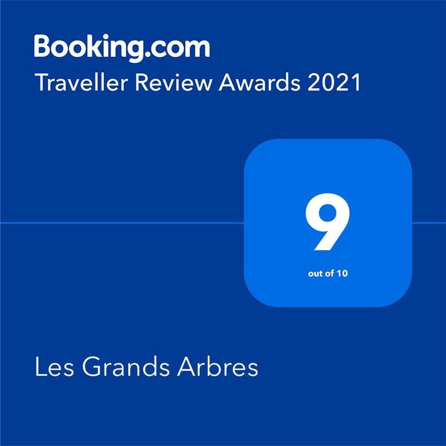 Bed and breakfast Les Grands Arbres 3*