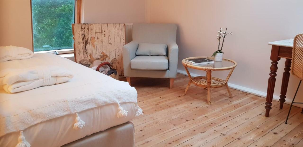 Bed and breakfast Les Grands Arbres Bruselas