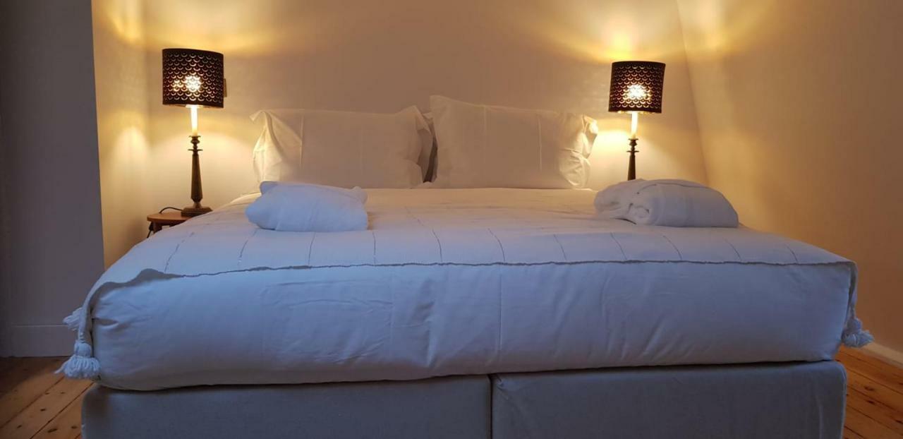 Bed and breakfast Les Grands Arbres Bruselas