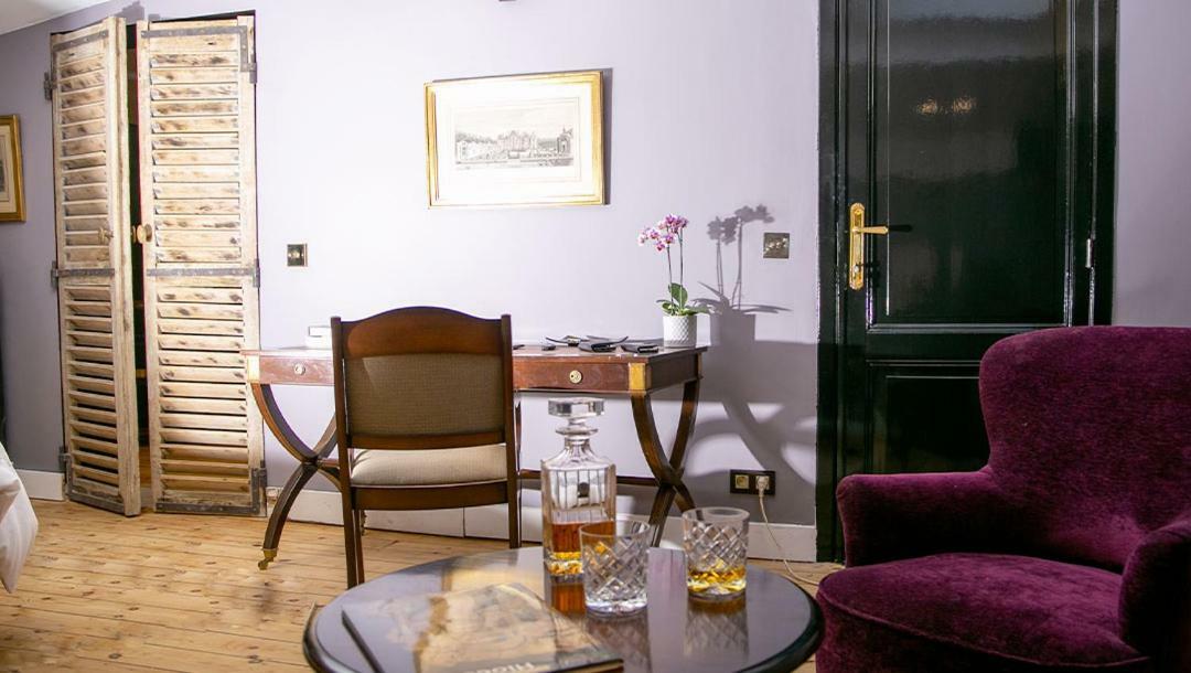 Les Grands Arbres Bed and breakfast 3*